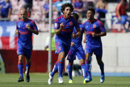 Corujo: "Como equipo grande, debemos pasar en la Copa"