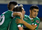 Audax Italiano fue más certero y celebró en Antofagasta
