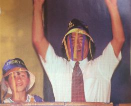 A 20 años de la 'locura' de Jorge Castillo en Everton