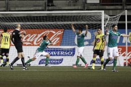 Audax consigue su segunda victoria y hunde a San Luis