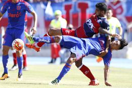 La U confunde los caminos y decepciona ante San Marcos