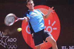 Sáez sigue inspirado y pasa la final del F6 de Estados Unidos