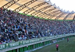 Temuco es el tercer equipo con mayor asistencia en Chile