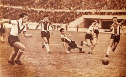 Palestino juega su partido 2.000 por Torneos Nacionales
