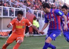 Cobreloa decepciona tras caer goleado ante Iberia como visita