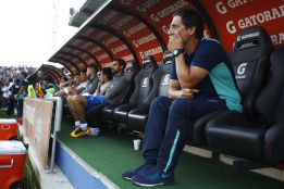 Mario Salas: "No jugamos bien, pero merecimos el triunfo"
