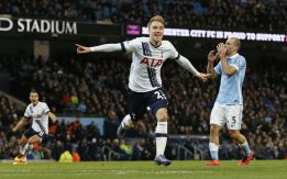 El City de Pellegrini falla y mira de lejos la cima de la Premier