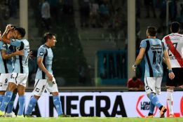 José Rojas fue titular y destacó en victoria ante River Plate