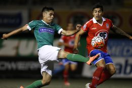Audax Italiano perdonó a La Calera que celebró un punto