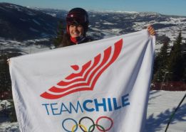 Antonia Yañez logra histórico séptimo puesto en Noruega