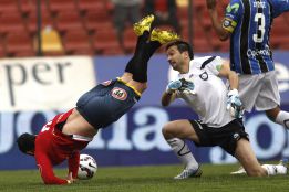 Felipe Núñez: "Estamos disfrutando del buen momento"