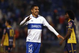 Vargas y Álvarez serán bajas en la UC en duelo con O'Higgins