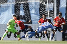 Católica sufre derrota ante O'Higgins y pierde el liderato