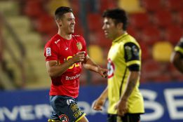 Unión logra su primer triunfo y hunde a San Luis en la tabla