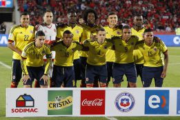 Selección Colombiana en la Copa América