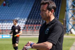 "La idea es que Temuco sea un equipo alegre y sin miedo"