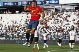 Diego Churín: “Quiero aprender día a día y seguir madurando"