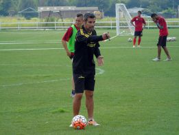 Miguel Ramírez: "Lo que más deseo es ganarle a Colo Colo"