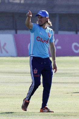 Beccacece: "Me siento con fuerza; estoy donde quiero estar"