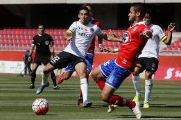 Colo Colo tendrá un inédito tridente en ataque ante San Luis