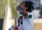 Palestino reacciona con diez ante Iquique y salva el invicto
