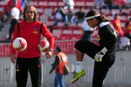 Rambo Ramírez se integra al cuerpo técnico de U. Española
