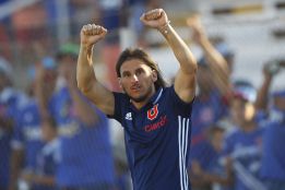 La U repite campaña goleadora de sus últimos tres títulos