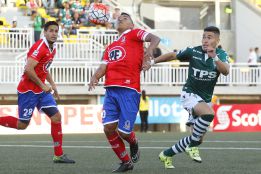 La Calera celebró un agónico empate ante Wanderers