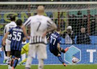 Inter de Gary Medel cae ante la Juve y queda fuera de la final