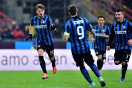 Inter de Medel gana y vuelve a puestos de copas europeas