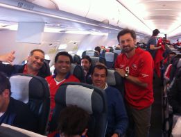 AS Chile te invita a ver el
duelo de la Roja a Venezuela