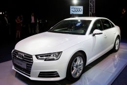 Nuevo Audi A4: tecnología
y deportividad a otro nivel