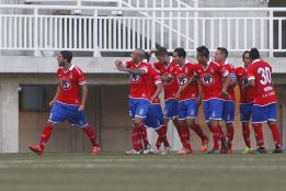La Calera consigue triunfo clave para la permanencia