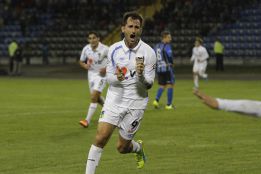 O'Higgins fue más efectivo
y derrumba a Huachipato