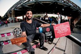 Chile tiene representante para final del Element Make it Count