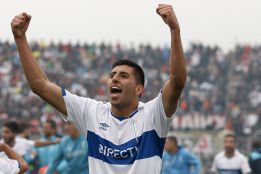 Maripán: "Me emociona estar haciendo dupla con Kuscevic"