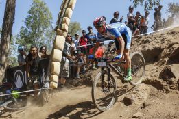 Ciclistas extranjeros se lucieron en la Copa Lippi Cannondale