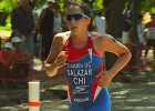 Macarena Salazar: la nueva cara que brilla en el triatlón