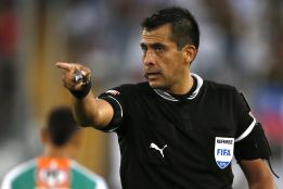 Bascuñán dirigió la última victoria de la U sobre Colo Colo
