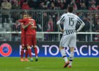 El partidazo de Vidal ante la Juve