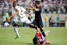 Atlético Mineiro vs Colo Colo en vivo online, la Copa Libertadores 2016