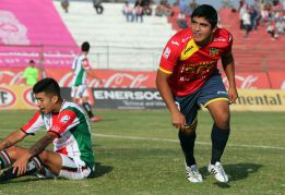 Currimilla: "Esperamos con ansias el partido con O'Higgins"