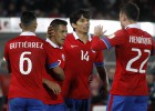 Así llegan figuras de Chile para fecha clave de Eliminatoria