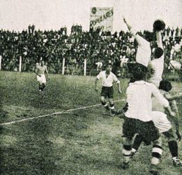 La desconocida historia del primer Superclásico