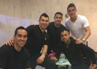 Figuras de La Roja ya viajan a Chile para las clasificatorias