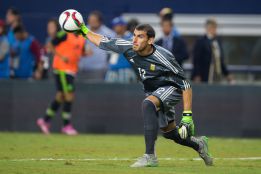 "Chile es el último campeón de América, hay que respetarlo"