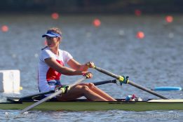 El remo asegura dos cupos
más para Chile en Río 2016