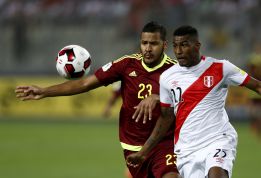 Venezuela pierde a Rondón y recupera a tres figuras