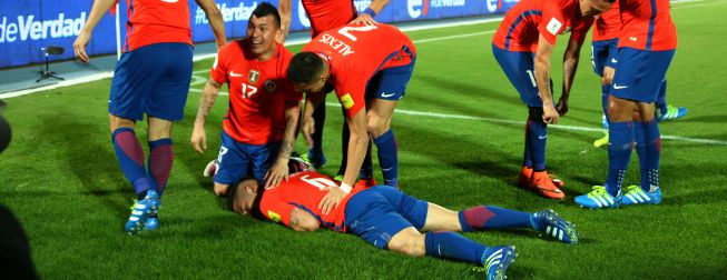 Sigue toda la previa de Chile vs. Venezuela clasificatorio para el Mundial 2018