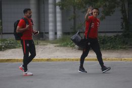 La Roja llega a Barinas y queda concentrado para el duelo
